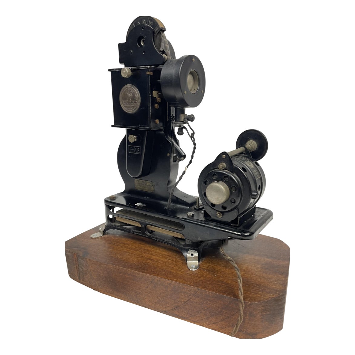 Vintage French Projector, 1920s | Chairish