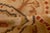 Contemporary Bessarabian inspired design rug in black, brown, red and white wool by Doris Leslie Blau Size: 8'10" × 12'2"...