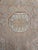 Large Early 20th Century Faded Blue and Camel Soumak Kilim Rug For Sale - Image 4 of 11
