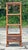 Vintage Boho Rattan Etagere For Sale - Image 4 of 8