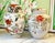 Chinese Mid Century Hand Painted Floral Lidded Jar For Sale - Image 3 of 14
