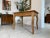 Elegant rustic table, a farmhouse table from Burgenland. Dimensions: Height x Width x Depth 83 x 114 x 84. Solid spruce...