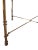 Alberto & Diego Giacometti Late 20th Century Giacometti Style Table For Sale - Image 4 of 5