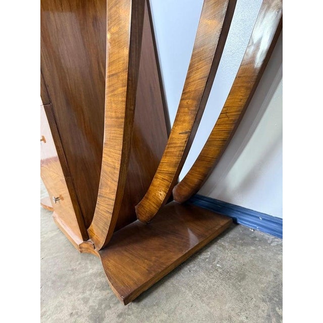 French Art Deco Sideboard C. 1930 For Sale - Image 14 of 14
