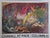 Blue Large Nude Lithographic Daphnis and Chloe Poster from Marc Chagall, 1979 For Sale - Image 8 of 8
