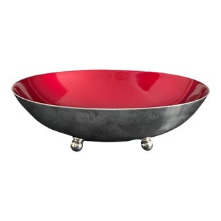 Reed & Barton Oval Accent Bowl For Sale