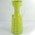 Large Vintage Italian Glass Vase, 1960s, in Very Good conditions. Designed 1960 to 1969 This piece is attributed to the...