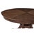 Round Oak Coastal Extension Dining Table For Sale In Greensboro - Image 6 of 8