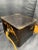 Early 19th C Japanese Black and Gold Maki-E Lacquered Tebako For Sale - Image 9 of 9