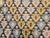 Vintage Qazvin Tribal Kilim Runner, Handwoven Allover Paisley Pattern, Brown & Ivory, 4’ x 18’ For Sale - Image 11 of 17