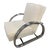 Theodore Alexander Hudson St. Lounge Chair For Sale
