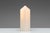 White Opal Glass Table Lamps with Brass Detail from Peill & Putzler, 1970s, Set of 2 For Sale - Image 12 of 16
