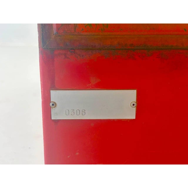 Italian Post Office Box, Ticino, Switzerland, 1970s For Sale - Image 16 of 18