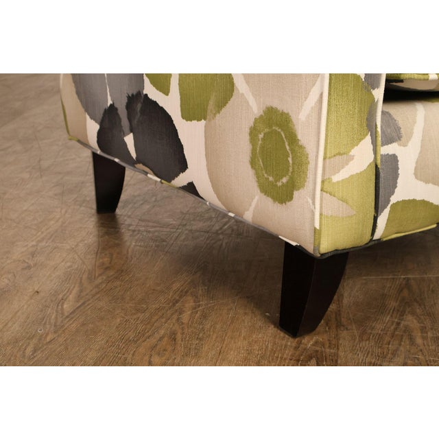 Fusion Furniture 'Daine' Accent Armchair For Sale - Image 10 of 18