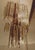 1970s Vintage 1970s Prism Chandelier | Italian Murano-Style Waterfall Fixture For Sale - Image 5 of 5