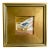 "Moving Quickly" 2026 Framed Mini Painting by Jessalin Beutler For Sale