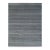 9x12 Traditional Graceful Gray Geometric Modern Hand Knotted Wool & Viscose Carpet Rug For Sale