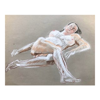 1980s Large Female Nude For Sale