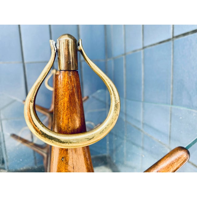 Magazines Stand by Cesare Lacca, 1950 For Sale - Image 9 of 18