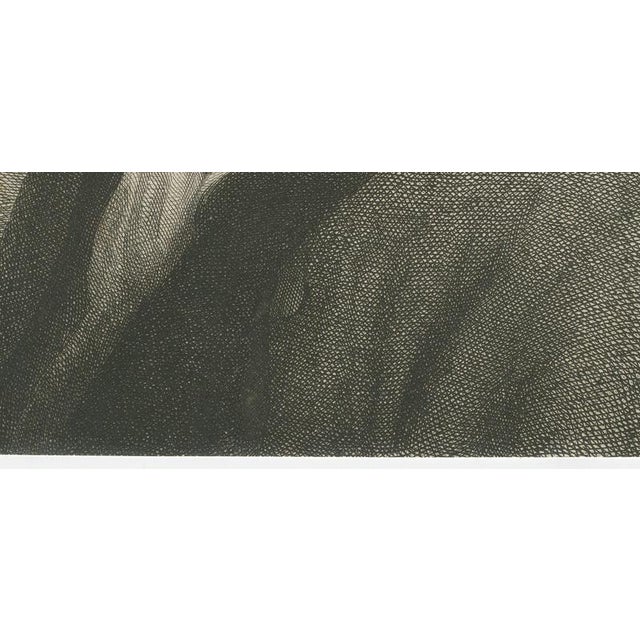 19th Century Joel Ballin, Bust of a 75-Year-Woman, 1850, Etching For Sale - Image 5 of 12