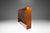 Mid-Century Modern Danish Mid-Century Modern Display Case / Cabinet Topper in Teak W/ Glass Doors & Adjustable Shelves Attributed to D-Scan, C. 1980s For Sale - Image 3 of 14