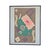 Paper Henri Matisse Style Framed Paper Cutout Collage Art For Sale - Image 7 of 8