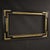 20th Century French Frame in Golden Wood, 1950 For Sale - Image 11 of 14