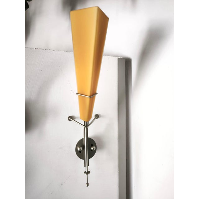 Wall Light by Lamp International, 1990s For Sale - Image 10 of 10