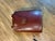 1950s 1950’s Leather Hip Flask Liquor Case For Sale - Image 5 of 6