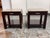 Traditional Bermanfalk Stone Top Nightstands, Pair For Sale - Image 3 of 12