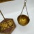 Precision Scale in Brass and Wood, 1920s For Sale - Image 4 of 12