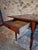 Wood Antique English Mahogany Drop-Leaf Table For Sale - Image 7 of 18