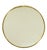 Mid-Century Modern Brass Wall Mirror from Lenz, 1964 For Sale