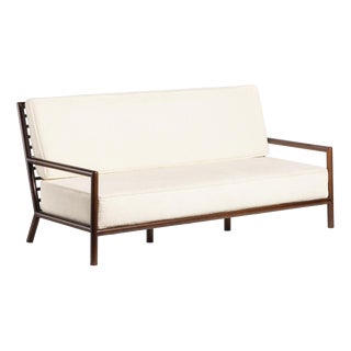 Sofa by T.H. Robsjohn-Gibbings, 1950s For Sale