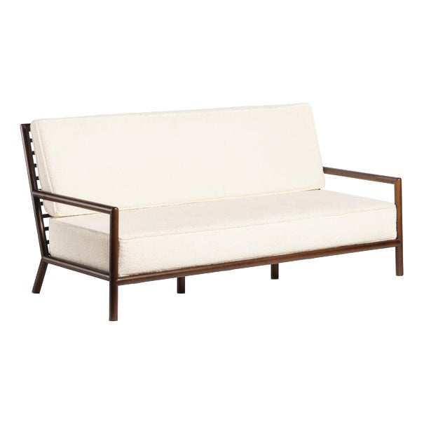 Sofa by T.H. Robsjohn-Gibbings, 1950s For Sale