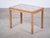 Brutalist Brutalist Oak Side Table with Tiles, Denmark, 1960s For Sale - Image 3 of 9