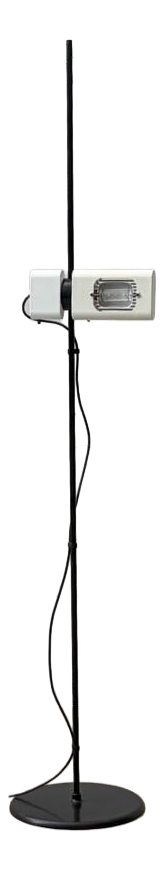 Model Aton Terra Floor Lamp by Ernesto Gismondi for Artemide, 1980s