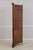 Henkel Harris Walnut Tall Corner Cabinet For Sale - Image 15 of 15