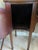 Wood Authentic Late 18th-Century Period Federal Mahogany Bowfront Sideboard For Sale - Image 7 of 16