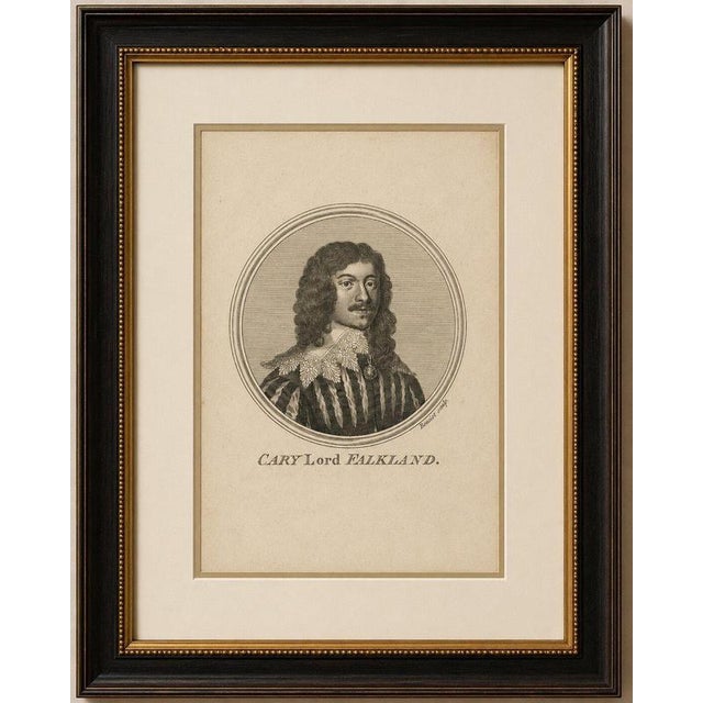 Horace Walpole Portrait Strawberry Hill Engraving after Reynolds 1787 Description: A refined and intellectually engaging...