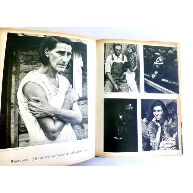 Earliest 1955 'The Family of Man' Book by Steichen in Variant Jacket For Sale In Los Angeles - Image 6 of 9