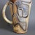 Vintage French Ceramic Pitcher with Abstract Motif by Alexandre Kostanda, 1960s For Sale - Image 9 of 18