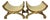 Henredon Custom Giltwood Lion-Mask Curule Benches - Pair For Sale