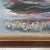1970 Large Mid-Century Swedish Cosmic Esoteric Double-Sided Oil Painting "Nya Jorden" by Hildegard Persson For Sale - Image 15 of 18
