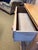 Vintage Chest With Original Appliqués and Pear Carved Handles, Racetrack Molding Drawers For Sale - Image 6 of 12