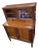 Louis XVI Secretaire in Walnut For Sale