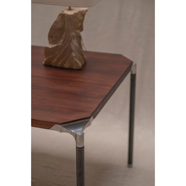 Black Executive Desk by Luisa & Ico Parisi for Mim Roma, 1960s For Sale - Image 8 of 18