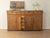 Brutalist Sideboard excellent craftsmanshiphigh-quality materialsdovetailed solid wood drawersMade in Germany Width: 220...