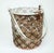 Pierced Metal Filigree & Lucite Cylinder Box Handbag, 1950's For Sale In Atlanta - Image 6 of 14