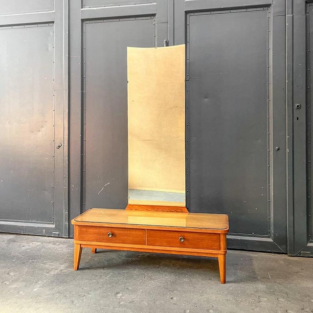 Mirrored Chest of Drawers For Sale - Image 3 of 18